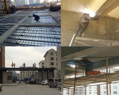 建筑物噴射混凝土加固工程施工 聚創(chuàng)地基加固工程報(bào)價(jià)
