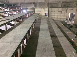 鄭州港海水泥纖維樓層板 loft復(fù)式躍層板施工方法