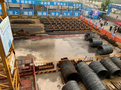 觀摩會(huì)丨與株洲市建設(shè)工程質(zhì)量安全監(jiān)督站共鑒工程實(shí)力