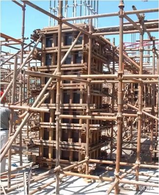 不能再詳細啦!實拍圖讓你了解,到底什么是建筑工程結構施工樣板