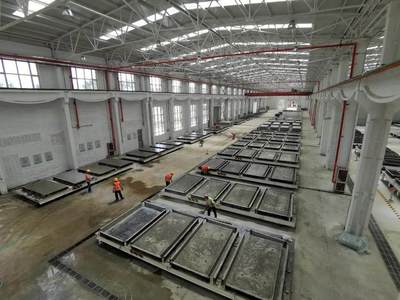 中鐵建設海南裝配式建筑產(chǎn)業(yè)園開工建設