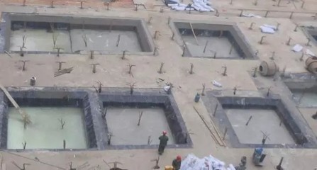 圖文并茂,11步快速了解基礎工程施工全流程