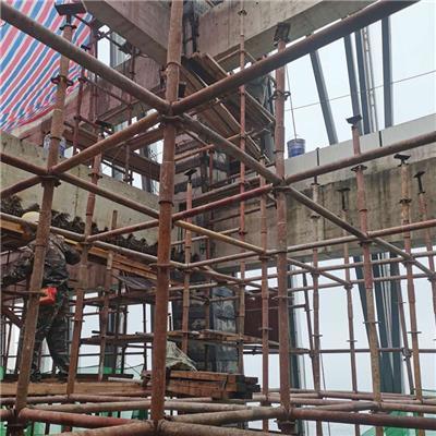 湘潭電梯井改造加固施工隊 捷和加固