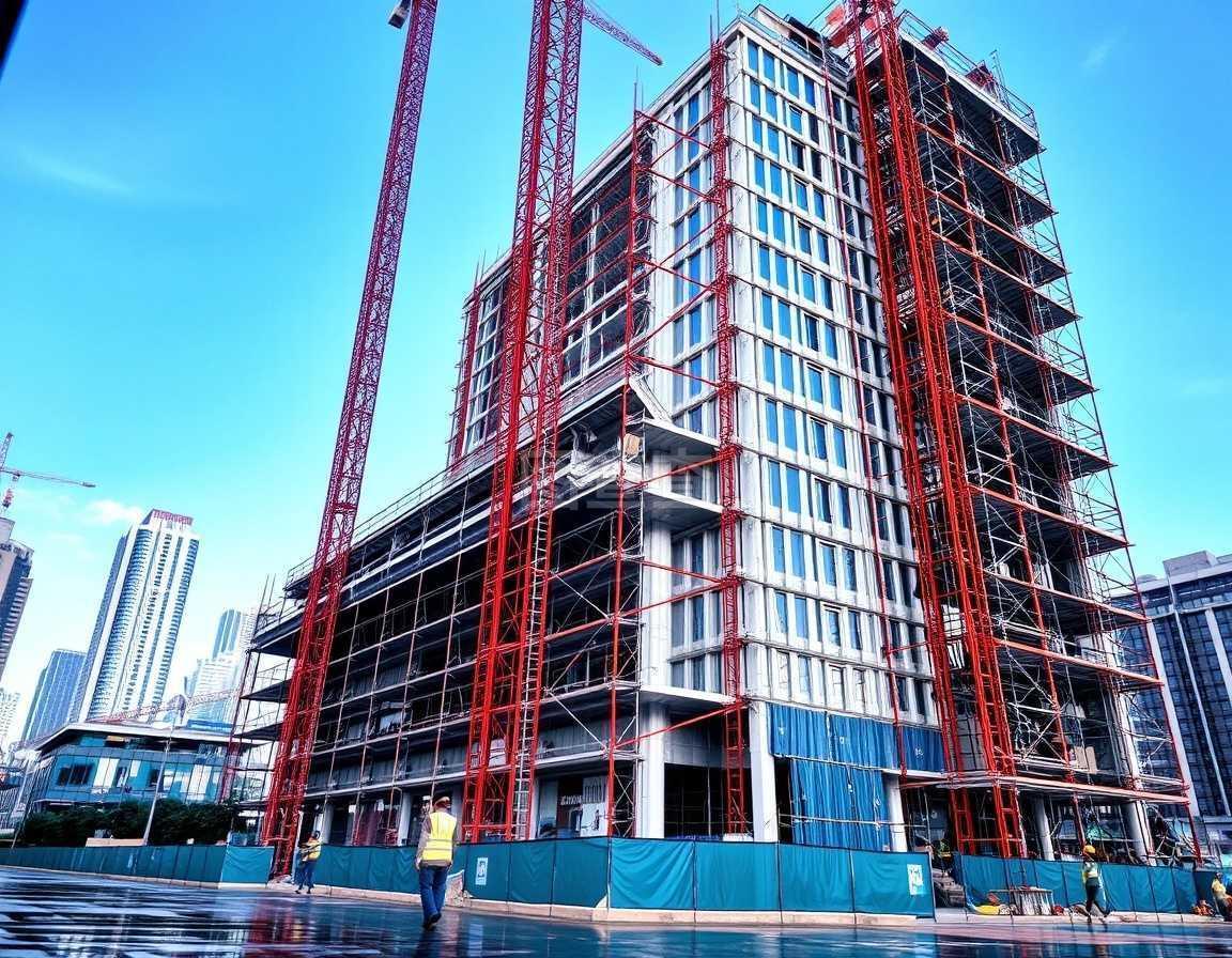 建筑工程模板施工技術(shù)深究