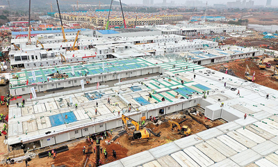 承接裝配式建筑工程需要辦理哪些資質(zhì)?