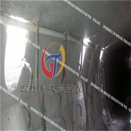 肇慶建筑植筋加固施工
