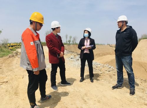 渭南市交通工程質量監(jiān)督站安全生產大排查專項活動紀實
